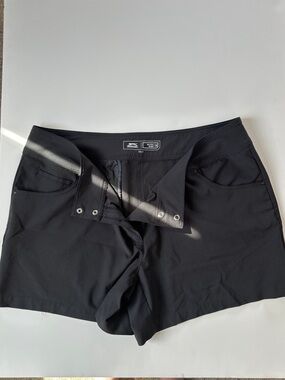 Slazenger Black Women’s Performance Golf Shorts